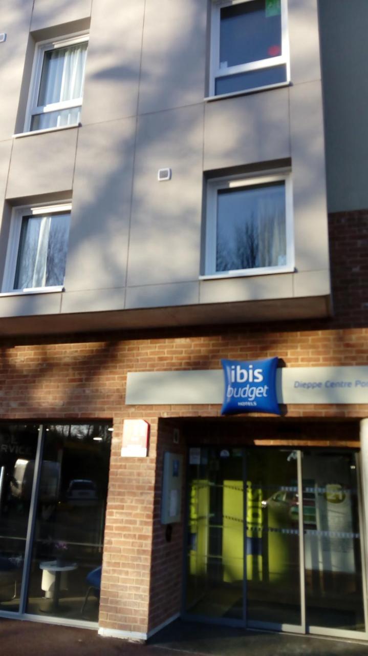 Ibis Budget Dieppe Centre Port Exterior photo